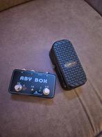Aby box & volume pedaal samen 27euro, Muziek en Instrumenten, Effecten, Ophalen of Verzenden, Volume