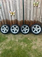 Te koop: BMW Style 292 Breedset 17 inch, Ophalen, Gebruikt, Banden en Velgen, 17 inch