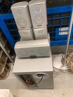 infinity 750 subwoofer 230,100 home cinema set., 120 watt of meer, Subwoofer, Overige merken