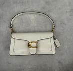 Coach tabby 26, Ophalen of Verzenden, Zo goed als nieuw, Wit, Schoudertasje