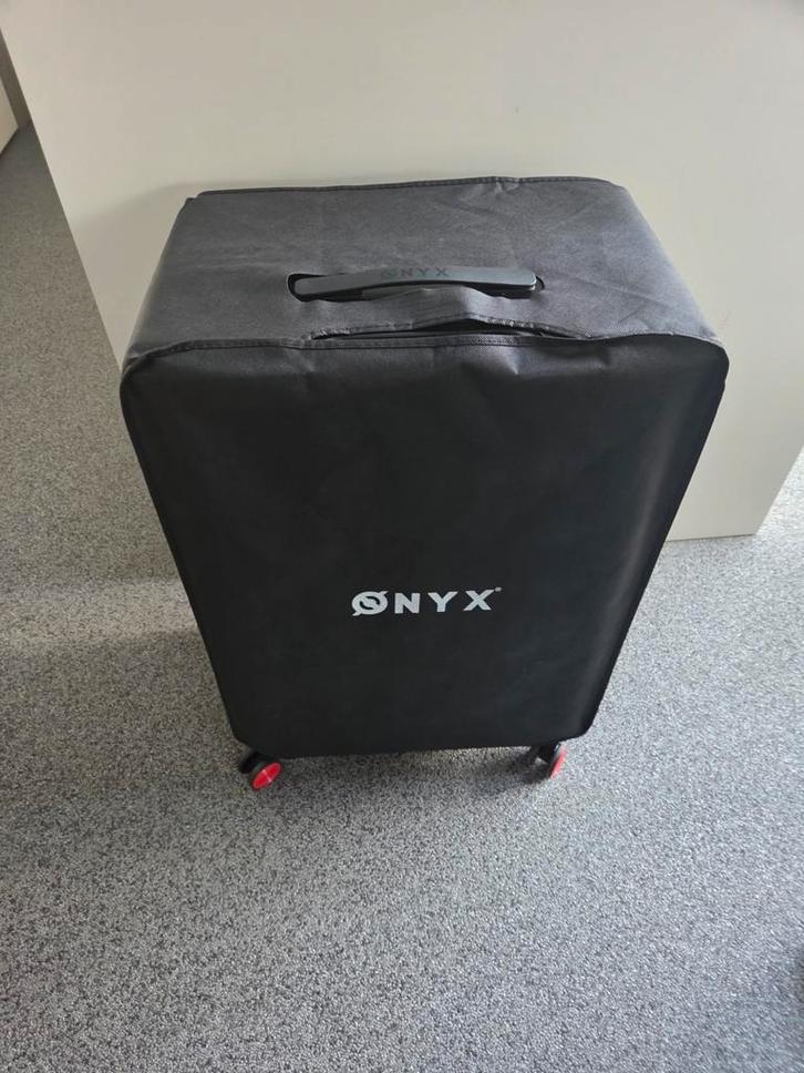 Onyx hybride suitcase, Sieraden, Tassen en Uiterlijk, Koffers, Nieuw, Hard kunststof, 70 cm of meer, 45 tot 55 cm, Slot, Uitschuifbare handgreep