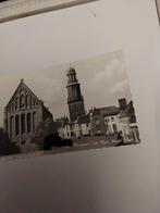 WINSCHOTEN. MARKTPLEIN MET NED.HERV.,KERK, Verzamelen, Ansichtkaarten | Nederland, Ophalen of Verzenden, 1960 tot 1980, Groningen