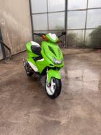 Yamaha aerox 50cc, Fietsen en Brommers, Scooters | Yamaha, Ophalen, Tweetakt, Aerox, Maximaal 45 km/u