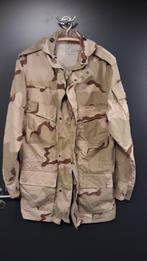 Militaire jas, parka, desert camouflage, Nederland, Landmacht, Kleding of Schoenen, Verzenden