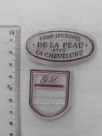 Clearstamps, Ophalen, Zo goed als nieuw, Clearstamp