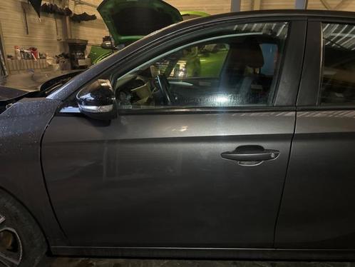Portier 4Deurs links-voor van een Opel Corsa (EVL), Auto-onderdelen, Carrosserie en Plaatwerk, Deur, Opel, Gebruikt, 3 maanden garantie