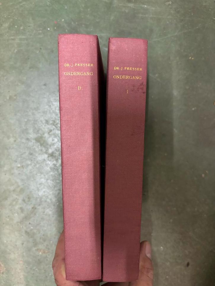 De vervolging en verdelging van het Nederlandse jodendom, Boeken, Geschiedenis | Vaderland, Ophalen of Verzenden