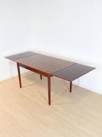 vintage eettafel, Huis en Inrichting, Tafels | Eettafels, Ophalen, Gebruikt, Vintage, 200 cm of meer