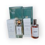 FM parfums, 20% concentraat, meer dan 200 dupes., Ophalen of Verzenden, Nieuw