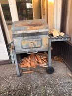 Barbecue - Gebruikt, Ophalen, Gebruikt, Met accessoires