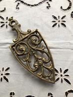 Strijkijzer onderplaatje koper, Ophalen of Verzenden, Zo goed als nieuw