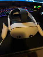 Meta quest 3s met elite strap, Ophalen, Zo goed als nieuw, VR-bril, Overige platformen