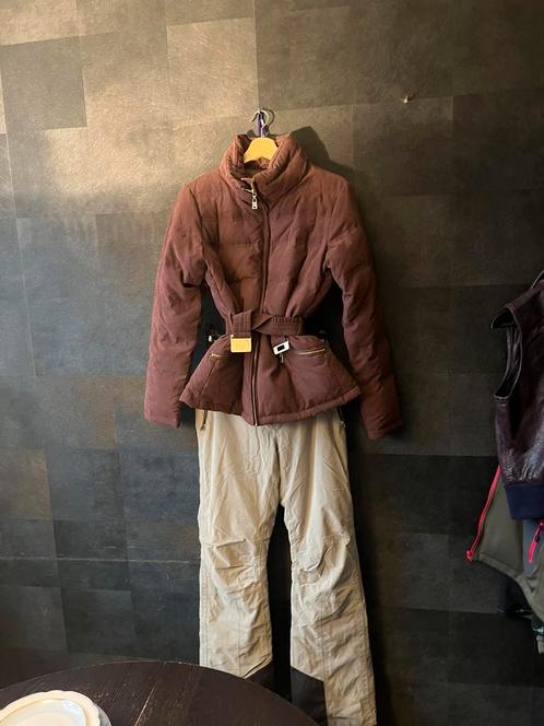 Wintersport kleding m/l 📌 Let op!, Kleding | Dames, Wintersportkleding, Zo goed als nieuw, Broek, Maat 38/40 (M), Verzenden