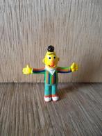 Sesamstraat Bert poppetje staand 4cm, Verzamelen, Ophalen of Verzenden, Zo goed als nieuw
