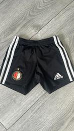 Feyenoord short maat 3 jaar, Ophalen of Verzenden, Zo goed als nieuw