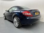 Mercedes-Benz SLK-klasse 350 # Automaat # Leder # Memory # C, Auto's, Mercedes-Benz, Open dak, Achterwielaandrijving, Gebruikt