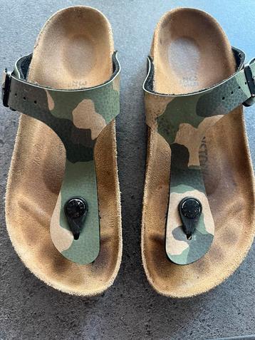 Birkenstock maat 35  is amper op gelopen beschikbaar voor biedingen