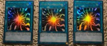 Yu-Gi-Oh! Super Polymerization Playsetje M/NM ! beschikbaar voor biedingen