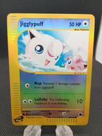 Reverse Skyridge Jigglypuff, Ophalen of Verzenden, Gebruikt, Losse kaart, Foil