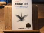 De blauwe fabel . Waarom de klm een lang tegen elke prijs in, Ophalen of Verzenden, Nieuw, Nederland