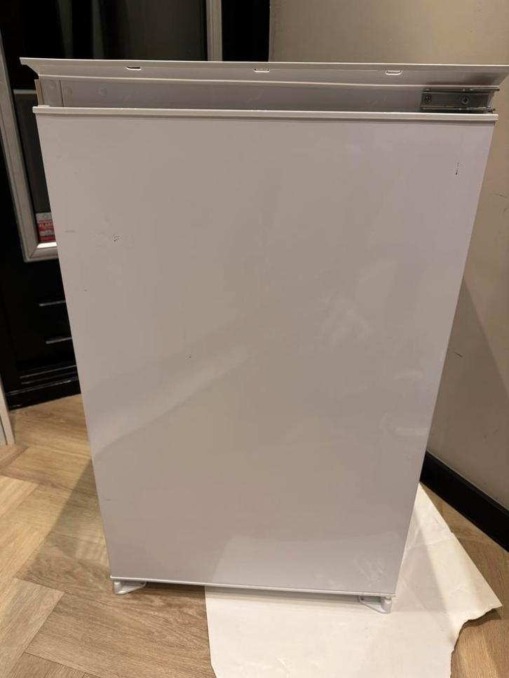 Koelkast Inventum K0880 stopt niet met koelen, Witgoed en Apparatuur, Koelkasten en IJskasten, Niet werkend, Zonder vriesvak, 75 tot 100 liter