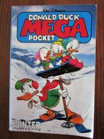 Donald Duck: Mega pocket - Winter (2013), Gelezen, Ophalen of Verzenden, Eén stripboek, Walt Disney