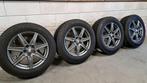 Lichtmetalen velgen Kia Sportage Sorento Tucson 235/60/18, Auto-onderdelen, Banden en Velgen, Ophalen, 18 inch, Gebruikt, Banden en Velgen