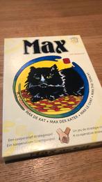 Max de kat - cooperatief bordspel vanaf 4 jaar, Ophalen, Zo goed als nieuw