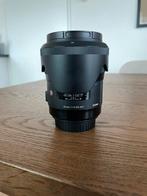 Sigma 35mm f/1.4 DG Art – perfecte staat, Ophalen, Zo goed als nieuw, Groothoeklens