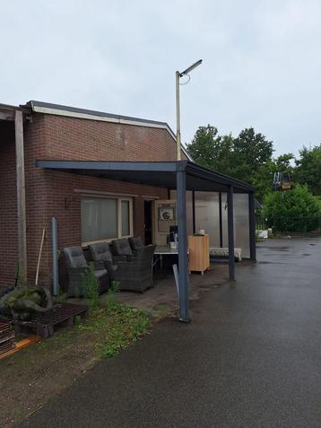 Overkapping beschikbaar voor biedingen