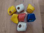 Honda mt mb mtx trapper rubbers, Ophalen of Verzenden