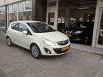 Opel Corsa 1.4-16V Edition AIRCO LM VELGEN NAVI APK 10-2026, Voorwielaandrijving, Euro 5, Gebruikt, 4 cilinders