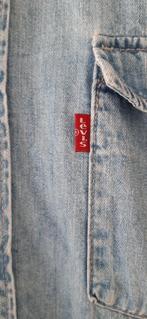 LEVI'S denim shirt, Kleding | Dames, Blouses en Tunieken, Blauw, Ophalen of Verzenden, Maat 36 (S), Levi’s