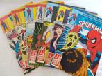 De Spectaculaire Spiderman, juniorpress, 46 t/m 52, Boeken, Gelezen, Complete serie of reeks, Europa, Ophalen of Verzenden