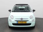 Fiat 500 1.2 Young | AIRCO | BT TELEFOON | LICHT METALEN VEL, Voorwielaandrijving, 12 maanden, Stof, Gebruikt