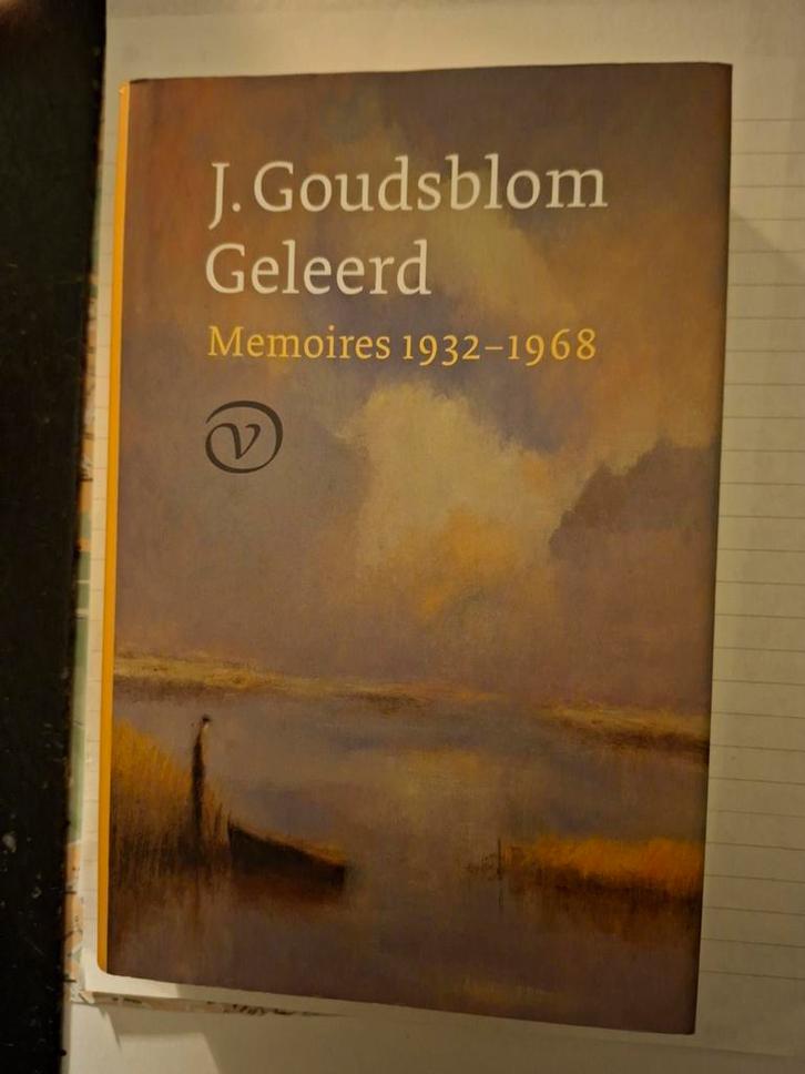 Johan Goudsblom - Geleerd, Boeken, Literatuur, Ophalen of Verzenden
