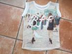 Leuk meiden t-shirt, maat 134/140, Ophalen of Verzenden, Gebruikt, Meisje, Shirt of Longsleeve