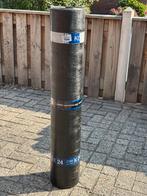 Dakleer met leislag - K24, Doe-het-zelf en Verbouw, Ophalen, Overige materialen, Zwart, Nieuw