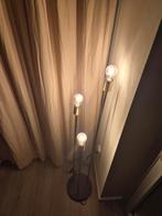 Staande lamp, Huis en Inrichting, Lampen | Vloerlampen, Ophalen, Zo goed als nieuw, 150 tot 200 cm