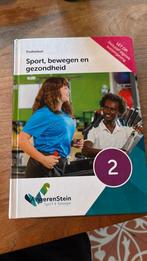Sport bewegen en gezondheid 2, Boeken, Ophalen of Verzenden, Zo goed als nieuw, Overige niveaus, Nederlands