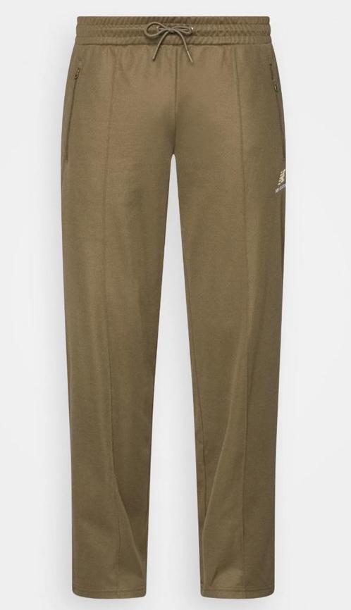 New Balance trainingsbroek XL (zgan), Kleding | Heren, Sportkleding, Zo goed als nieuw, Algemeen, Maat 56/58 (XL), Beige, Ophalen of Verzenden