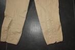 Balenciaga pants beige broek koort delen voor de onderkant38, Maat 38/40 (M), Balenciaga, Verzenden, Beige