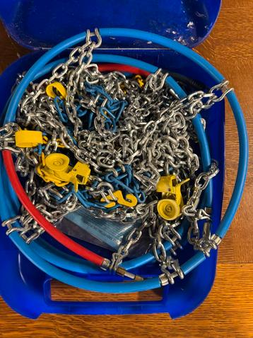 Nieuw Set Ottinger Maxi GS 010999 Sneeuwkettingen beschikbaar voor biedingen