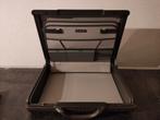 Samsonite Attachékoffer Hardcase Grijs, Ophalen, Overige materialen, Gebruikt, 50 tot 60 cm