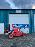 Nifty lift hr12 knikarm hoogwerker 12 mtr op accu, Ophalen