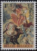 België 1967 - OBP 1425-1426 - Stichtingen volksonderwijs, Kunst, Frankeerzegel, Verzenden, Postfris