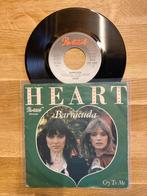 Heart - Barracuda, Ophalen of Verzenden, 7 inch, Single