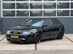 Audi A3 8L 1.8T AGU – 246pk – Trackday setup – S3 look, Auto's, Zwart, 4 cilinders, 610 kg, Zwart