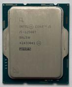 Intel Core i5-12500T CPU, 6-core, Ophalen of Verzenden, Zo goed als nieuw, Intel Core i5