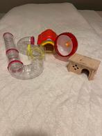 Hamster spullen, Ophalen of Verzenden, Zo goed als nieuw